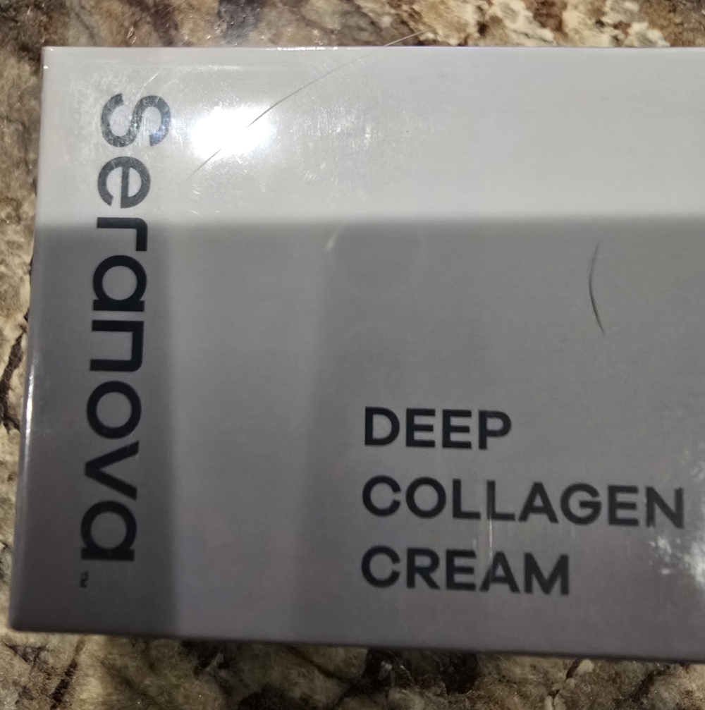 Seranova Deep Collagen Cream